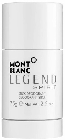 Mont Blanc Legend Spirit deo stik 75