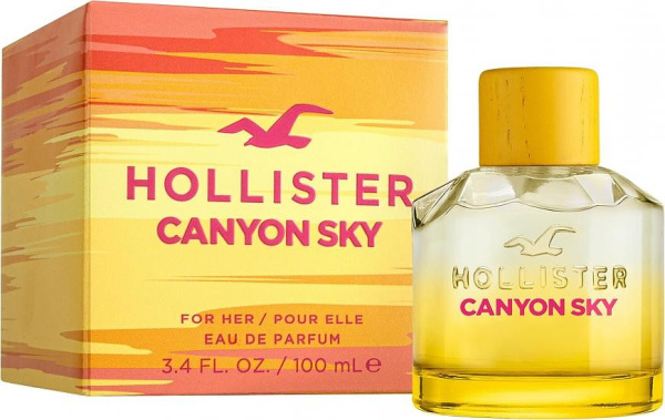 Фото духиHollister Canyon Sky For Her