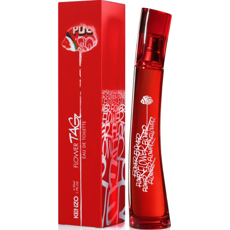 Фото духиKenzo Flower Tag