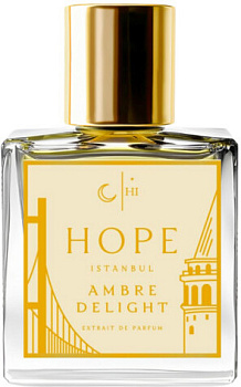 Фото духи Hope Ambre Delight
