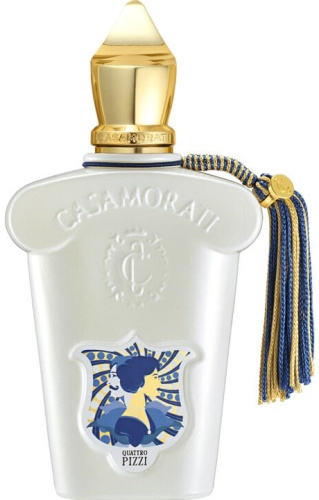 Xerjoff Quattro Pizzi (20-45987 парфюмерная вода-тестер 100 мл)