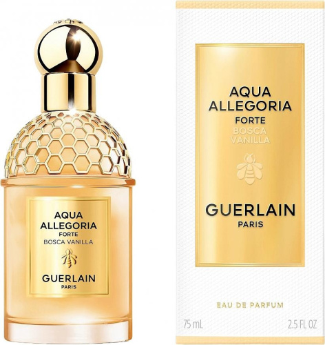 Guerlain Aqua Allegoria Forte Bosca Vanilla (20-60996 парфюмерная вода 75 мл)