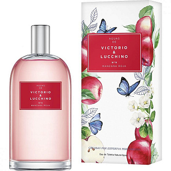 Victorio & Lucchino No 14 Manzana Roja (20-78647 туалетная вода 150 мл)