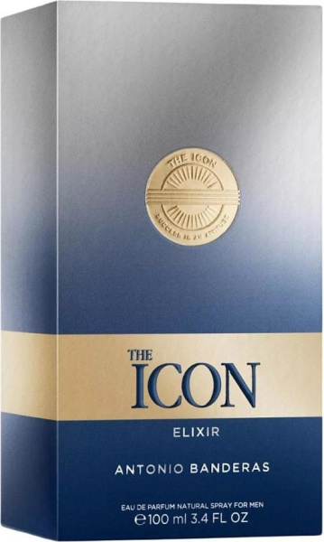 Фото духиAntonio Banderas The Icon Elixir