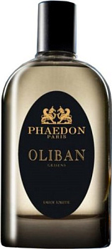 Фото духи Phaedon Oliban