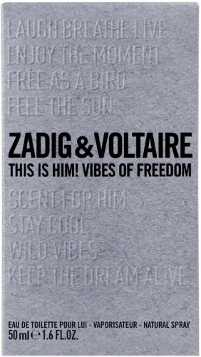 Фото духиZadig & Voltaire This Is Him! Vibes Of Freedom