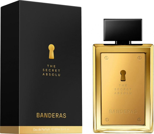 Фото духиAntonio Banderas The Secret Absolu