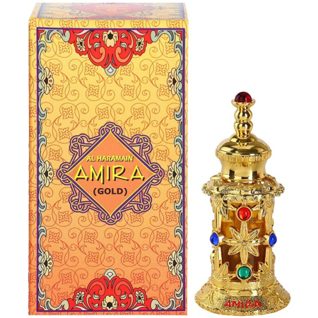 Фото духиAl Haramain Perfumes Amira Gold