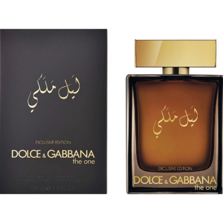 Фото духиDolce And Gabbana The One Royal Night