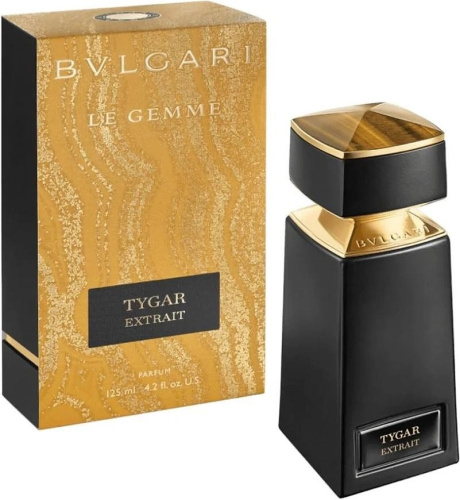 Bvlgari Le Gemme Tygar ExDP 125