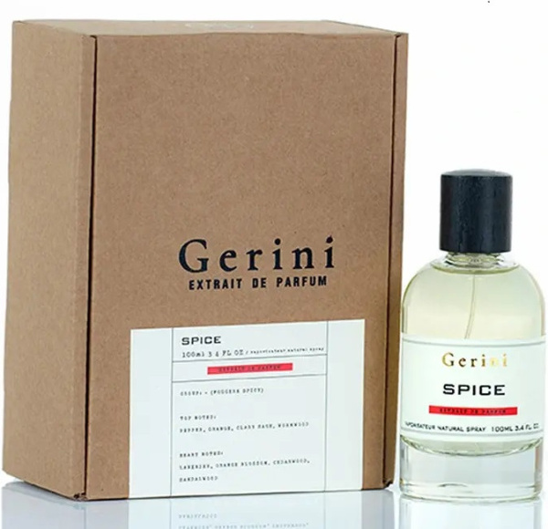 Фото духиGerini Spice