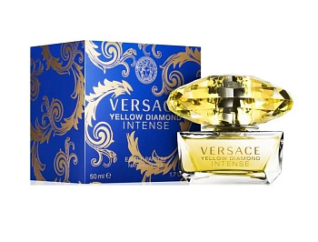 Versace Yellow Diamond Intense (15427 парфюмерная вода 50 мл)