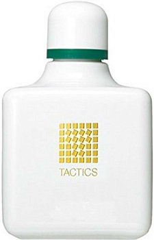 Фото духи Shiseido Tactics