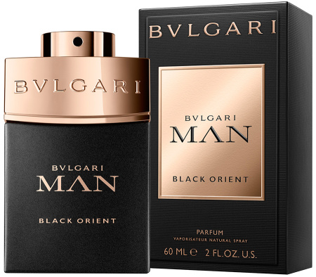 Фото духиBvlgari Man Black Orient