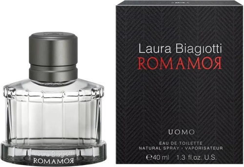 Фото духиLaura Biagiotti Romamor Uomo