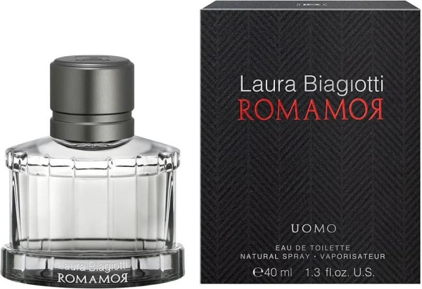 Фото духиLaura Biagiotti Romamor Uomo