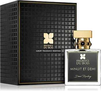 Fragrance Du Bois Minuit Et Demi (20-68769 парфюмерная вода 100 мл)