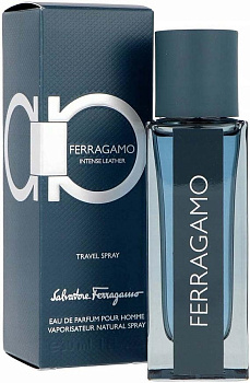Фото духи Salvatore Ferragamo Ferragamo Intense Leather