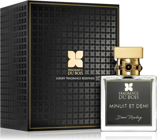 Fragrance Du Bois Minuit Et Demi (20-68769 парфюмерная вода 100 мл)