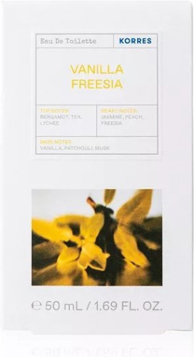 Фото духиKorres Vanilla Freesia