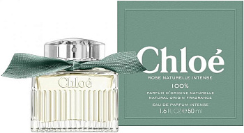 Фото духи Chloe Rose Naturelle Intense