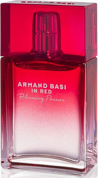 Фото духи Armand Basi In Red Blooming Passion