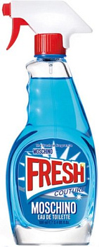 Moschino Fresh Couture тестер