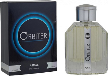 Фото духи Ajmal Orbiter