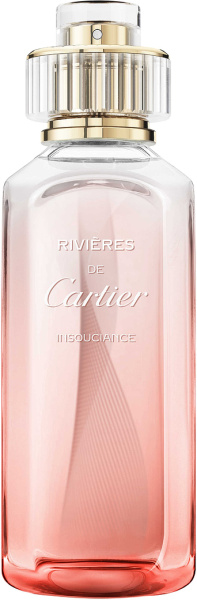 Cartier Rivieres De Cartier - Insouciance (20-76622 туалетная вода-тестер 100 мл)