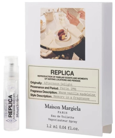 Фото духиMaison Martin Margiela Afternoon Delight
