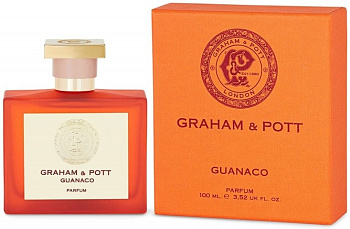 Фото духи Graham & Pott Guanaco