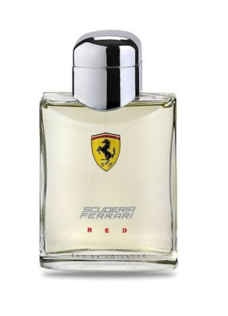 Фото духиFerrari Scuderia Red