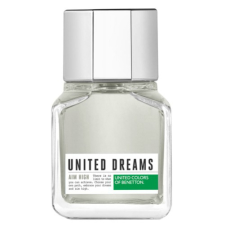 Фото духиBenetton United Dreams Men Aim High