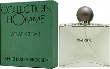 Фото духи Jean Charles Brosseau Atlas Cedar