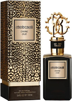 Roberto Cavalli Divine Oud (20-38131 парфюмерная вода 100 мл)