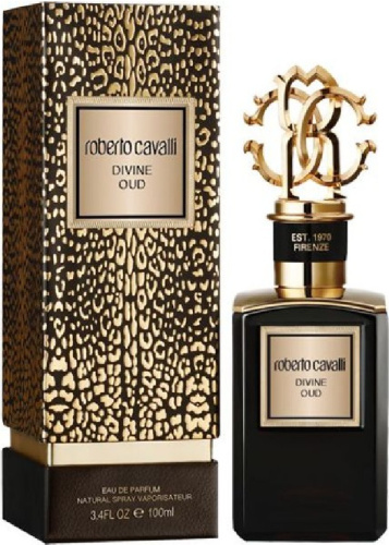 Roberto Cavalli Divine Oud (20-38131 парфюмерная вода 100 мл)