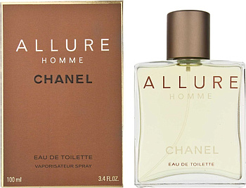 Chanel Allure Pour Homme (18386 туалетная вода 100 мл)
