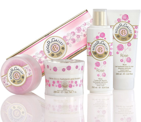 Фото духиRoger & Gallet Rose