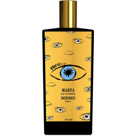 Фото духиMemo Marfa