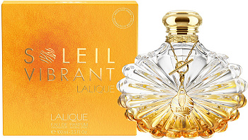 Фото духи Lalique Soleil Vibrant