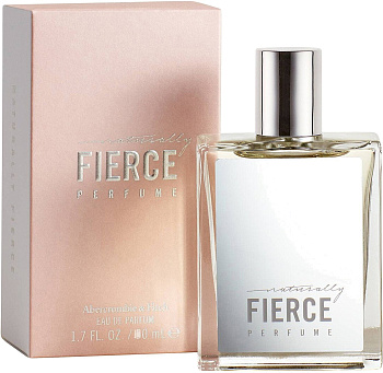 Abercrombie & Fitch Naturally Fierce (20-85847 парфюмерная вода 100 мл)