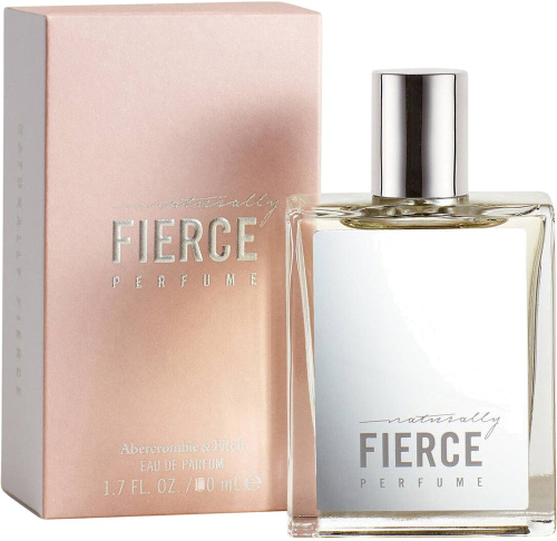 Abercrombie & Fitch Naturally Fierce (20-85847 парфюмерная вода 100 мл)