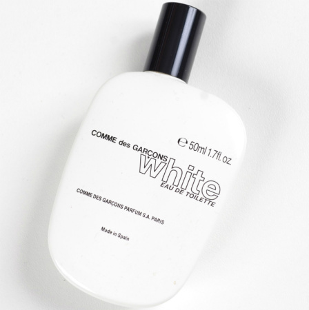 Фото духиComme Des Garcons White