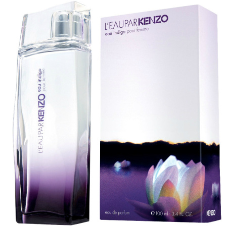 Фото духиKenzo L`eau Par Eau Indigo Pour Femme