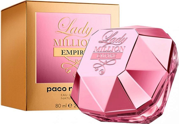 Фото духиPaco Rabanne Lady Million Empire