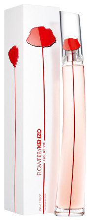 Фото духиKenzo Flower By Kenzo Eau De Vie