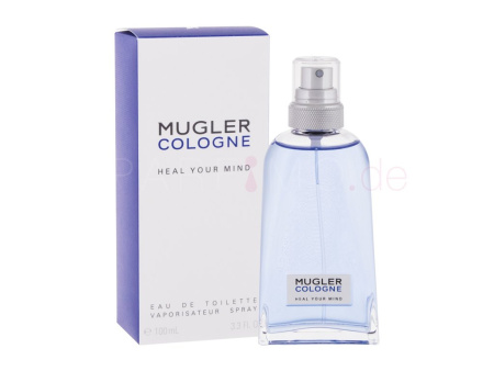 Фото духиThierry Mugler Heal Your Mind