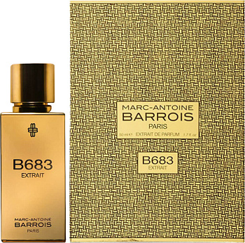 Marc-Antoine Barrois B683 Extrait (20-81351 парфюмерная вода 50 мл)