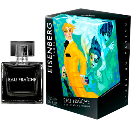 Фото духиEisenberg Eau Fraiche Homme