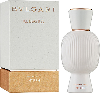 Фото духи Bvlgari Magnifying Myrrh